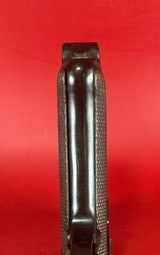 German Luger Pistol P08 .30 Luger. All Matching. Excellent Condition - 7 of 12 German Luger Pistol P08 .30 Luger. All Matching. Excellent Condition - 7 of 12