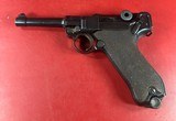 German Luger Pistol P08 .30 Luger. All Matching. Excellent Condition - 11 of 12 German Luger Pistol P08 .30 Luger. All Matching. Excellent Condition - 11 of 12