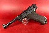 German Luger Pistol P08 .30 Luger. All Matching. Excellent Condition - 1 of 12 German Luger Pistol P08 .30 Luger. All Matching. Excellent Condition - 1 of 12