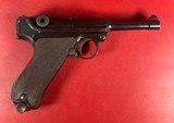 German Luger Pistol P08 .30 Luger. All Matching. Excellent Condition - 10 of 12 German Luger Pistol P08 .30 Luger. All Matching. Excellent Condition - 10 of 12