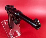 German Luger Pistol P08 .30 Luger. All Matching. Excellent Condition - 4 of 12 German Luger Pistol P08 .30 Luger. All Matching. Excellent Condition - 4 of 12