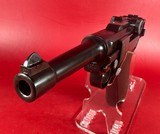 German Luger Pistol P08 .30 Luger. All Matching. Excellent Condition - 3 of 12 German Luger Pistol P08 .30 Luger. All Matching. Excellent Condition - 3 of 12