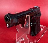 Beretta 84 BB Cheetah 380 ACP, 2-13 rd mags. Italy 2 Holsters. Excellent - 4 of 16