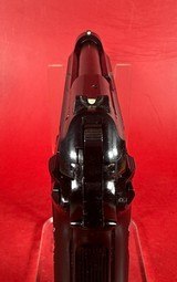 Beretta 84 BB Cheetah 380 ACP, 2-13 rd mags. Italy 2 Holsters. Excellent - 6 of 16