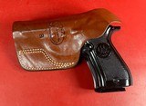 Beretta 84 BB Cheetah 380 ACP, 2-13 rd mags. Italy 2 Holsters. Excellent - 11 of 16