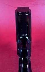 Beretta 84 BB Cheetah 380 ACP, 2-13 rd mags. Italy 2 Holsters. Excellent - 8 of 16