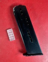 German Police Heckler & Koch H&K P9S 9mm Excellent condition. Extra Buffer - 12 of 12