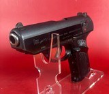 German Police Heckler & Koch H&K P9S 9mm Excellent condition. Extra Buffer - 3 of 12
