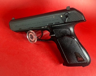 German Heckler & Koch H&K P9S 45ACP. Extra Buffer. Rare. Excellent condition