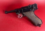 German Luger Pistol P08 .30 Luger. All Matching. Excellent Condition