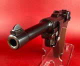 German Luger Pistol P08 .30 Luger. All Matching. Excellent Condition - 3 of 12 German Luger Pistol P08 .30 Luger. All Matching. Excellent Condition - 3 of 12