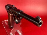 German Luger Pistol P08 .30 Luger. All Matching. Excellent Condition - 4 of 12 German Luger Pistol P08 .30 Luger. All Matching. Excellent Condition - 4 of 12