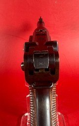 German Luger Pistol P08 .30 Luger. All Matching. Excellent Condition - 5 of 12 German Luger Pistol P08 .30 Luger. All Matching. Excellent Condition - 5 of 12