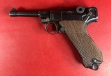 German Luger Pistol P08 .30 Luger. All Matching. Excellent Condition - 10 of 12 German Luger Pistol P08 .30 Luger. All Matching. Excellent Condition - 10 of 12