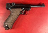 German Luger Pistol P08 .30 Luger. All Matching. Excellent Condition - 11 of 12 German Luger Pistol P08 .30 Luger. All Matching. Excellent Condition - 11 of 12