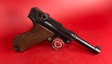 German Luger Pistol P08 .30 Luger. All Matching. Excellent Condition - 2 of 12 German Luger Pistol P08 .30 Luger. All Matching. Excellent Condition - 2 of 12