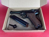 German Luger Pistol P08 .30 Luger. All Matching. Excellent Condition - 12 of 12 German Luger Pistol P08 .30 Luger. All Matching. Excellent Condition - 12 of 12