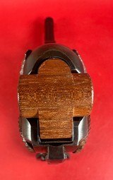 German Luger Pistol P08 .30 Luger. All Matching. Excellent Condition - 8 of 12 German Luger Pistol P08 .30 Luger. All Matching. Excellent Condition - 8 of 12