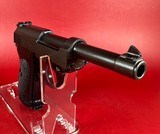 1960 Walther P1 - P38 West German Military 9mm 2 mags. Excellent Cond. - 4 of 12