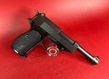 1960 Walther P1 - P38 West German Military 9mm 2 mags. Excellent Cond. - 2 of 12