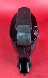 Walther P1 - P38 West German Military 9mm. Holster. 2 mags. Excellent Cond - 9 of 15