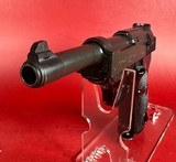 Walther P1 - P38 West German Military 9mm. Holster. 2 mags. Excellent Cond - 4 of 15