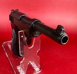 Walther P1 - P38 West German Military 9mm. Holster. 2 mags. Excellent Cond - 5 of 15