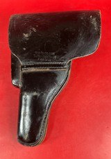 Walther P1 - P38 West German Military 9mm. Holster. 2 mags. Excellent Cond - 15 of 15