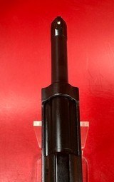 Walther P1 - P38 West German Military 9mm. Holster. 2 mags. Excellent Cond - 7 of 15