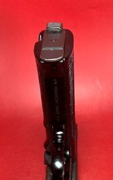 Walther P1 - P38 West German Military 9mm. Holster. 2 mags. Excellent Cond - 8 of 15