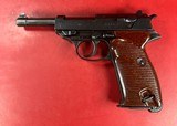WWII 1943 WALTHER P38 CYQ Spreewerk. 9mm Excellent condition. - 10 of 15
