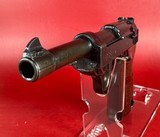 WWII 1943 WALTHER P38 CYQ Spreewerk. 9mm Excellent condition. - 5 of 15