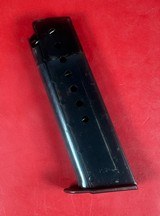 WWII 1943 WALTHER P38 CYQ Spreewerk. 9mm Excellent condition. - 14 of 15