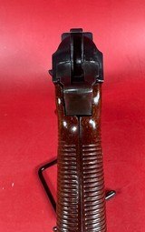 WWII 1943 WALTHER P38 CYQ Spreewerk. 9mm Excellent condition. - 4 of 15