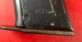 WWII 1943 WALTHER P38 CYQ Spreewerk. 9mm Excellent condition. - 15 of 15