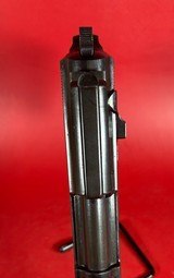 WWII 1943 WALTHER P38 CYQ Spreewerk. 9mm Excellent condition. - 3 of 15