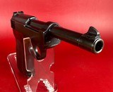 WWII 1943 WALTHER P38 CYQ Spreewerk. 9mm Excellent condition. - 6 of 15