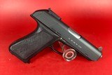 German Heckler & Koch H&K P9S 45ACP. 2 mags. Extra Buffer. Mint. Rare - 3 of 13