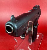 German Heckler & Koch H&K P9S 45ACP. 2 mags. Extra Buffer. Mint. Rare - 4 of 13