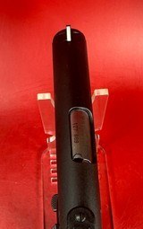 German Heckler & Koch H&K P9S 9mm. 2 mags. Extra Buffer. Mint. Rare - 7 of 13