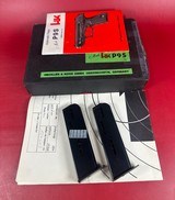 German Heckler & Koch H&K P9S 9mm. 2 mags. Extra Buffer. Mint. Rare - 13 of 13