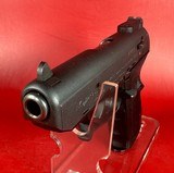 German Heckler & Koch H&K P9S 9mm. 2 mags. Extra Buffer. Mint. Rare - 4 of 13
