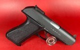 German Heckler & Koch H&K P9S 9mm. 2 mags. Extra Buffer. Mint. Rare - 3 of 13
