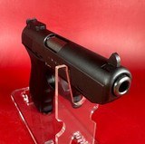 German Heckler & Koch H&K P9S 9mm. 2 mags. Extra Buffer. Mint. Rare - 5 of 13