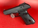 German Heckler & Koch H&K P9S 9mm. 2 mags. Extra Buffer. Mint. Rare - 2 of 13