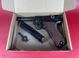 WWI German Army DWM Luger Pistol P08 9mm. Excellent Condition - 13 of 13