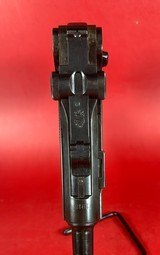 WWI German Army DWM Luger Pistol P08 9mm. Excellent Condition - 3 of 13