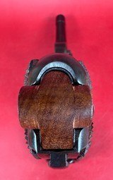 WWI German Army DWM Luger Pistol P08 9mm. Excellent Condition - 8 of 13