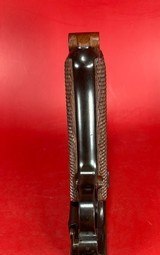 WWI German Army DWM Luger Pistol P08 9mm. Excellent Condition - 7 of 13