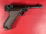 WWI German Army DWM Luger Pistol P08 9mm. Excellent Condition - 11 of 13